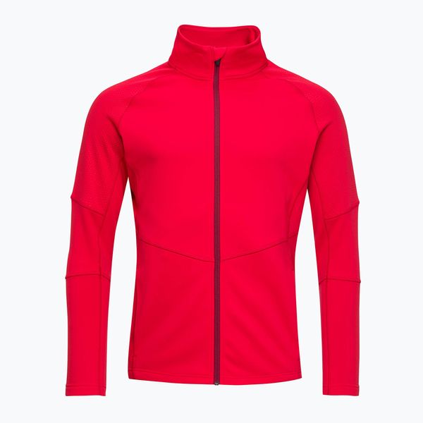 Rossignol Мъжки ски суитшърт Rossignol Classique Clim червен RLIMS02