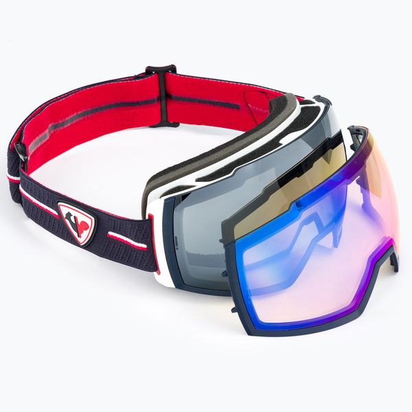 Rossignol Очила Rossignol MAGNE'LENS granatowe RKKG207