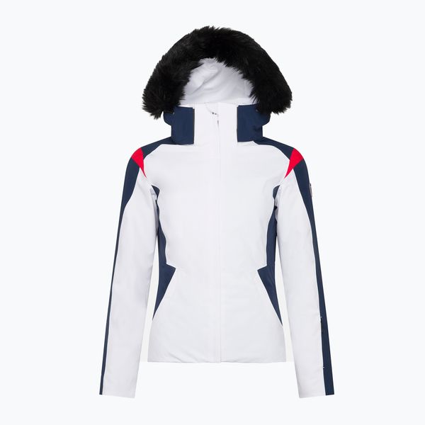 Rossignol Rossignol Aerial дамско ски яке бяло RLLWJ16_100_XS