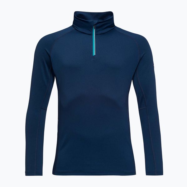 Rossignol Rossignol Classique 1/2 Zip мъжки ски суитшърт тъмно синьо RLIML02