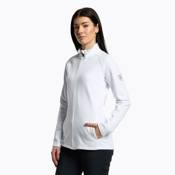 Rossignol Rossignol Classique Clim дамски ски суитчър бял RLIWS02