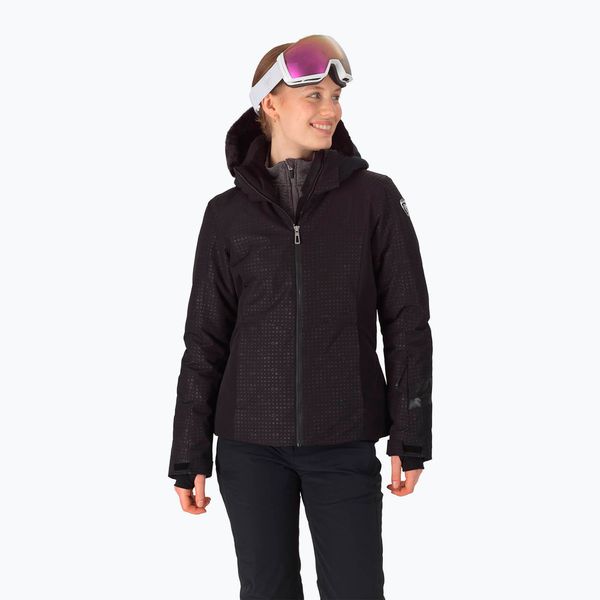 Rossignol Rossignol Controle дамско ски яке черно RLLWJ04_200_XS