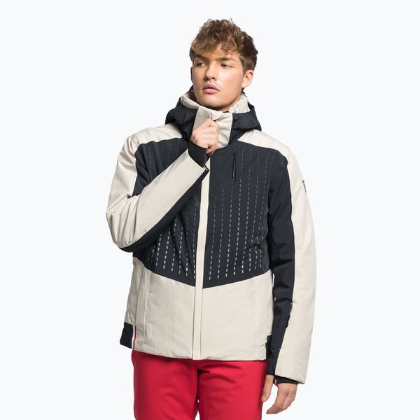 Rossignol Rossignol Degrade мъжко ски яке бяло RLLMJ17_853_S