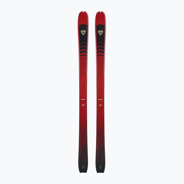 Rossignol Rossignol Escaper 87 + HT10 RTL мъжки кънки ски червени RRLQR15