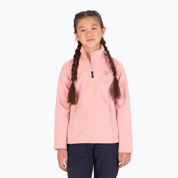Rossignol Rossignol Fz Clim детски ски суитшърт розов RLIYL02