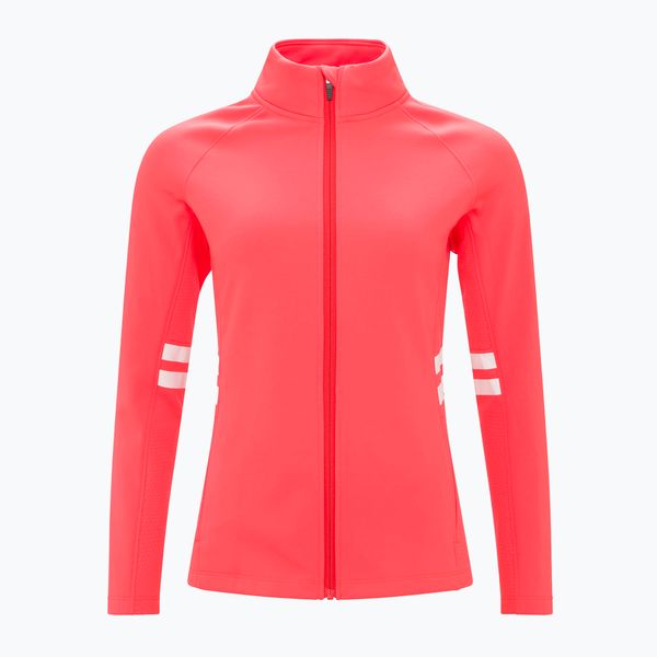Rossignol Rossignol Hero Classique Clim дамски ски суитшърт червен RLLWL06_316_XS