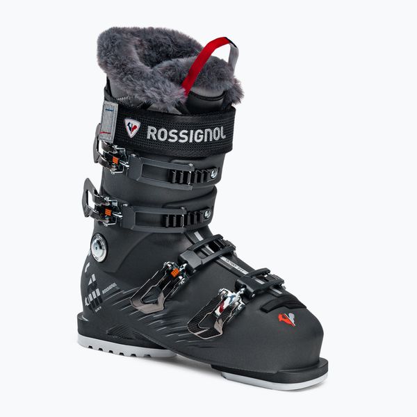 Rossignol Rossignol Pure Elite 70 дамски ски обувки черни RBL2240