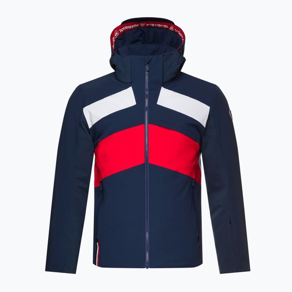 Rossignol Rossignol React Merino мъжко ски яке тъмно синьо RLLMJ20_715_S