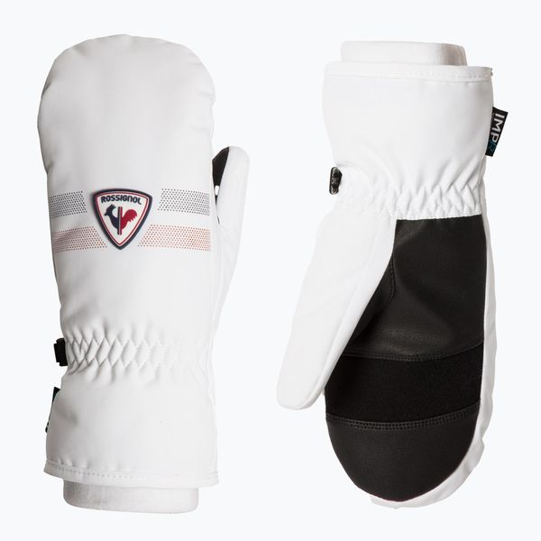 Rossignol Rossignol Roc Impr M детски ски ръкавици бели RLLYG03