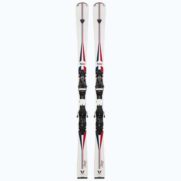 Rossignol Rossignol Signature Strato Crs K + NX12 мъжки ски бял RRKBP01/FCKCN02
