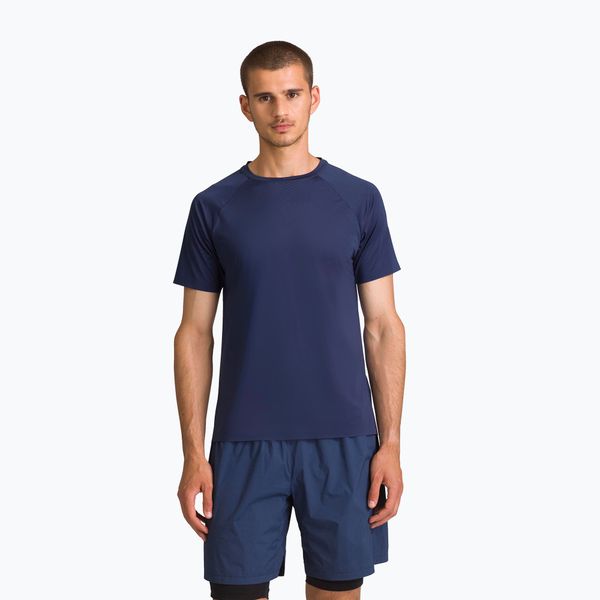 Rossignol Rossignol SKPR мъжка тениска за трекинг тъмносиня RLKMY06