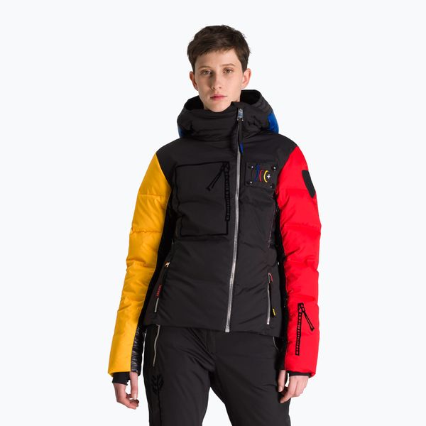 Rossignol Rossignol Stellar Down дамско ски яке черно RLKWJ39