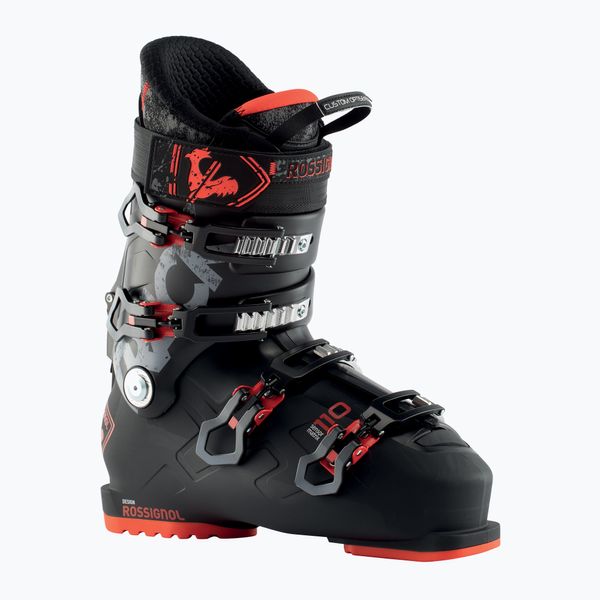 Rossignol Rossignol Track 110 ски обувки черни RBK4030