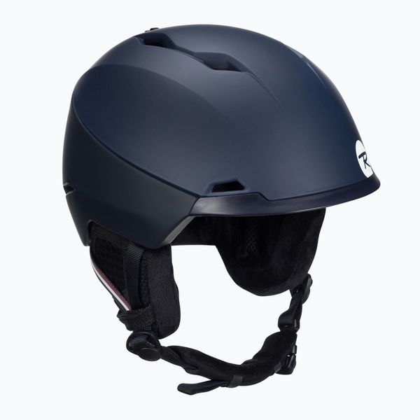 Rossignol Ски каска Rossignol Alta Impacts Strato тъмносиня RKJH204