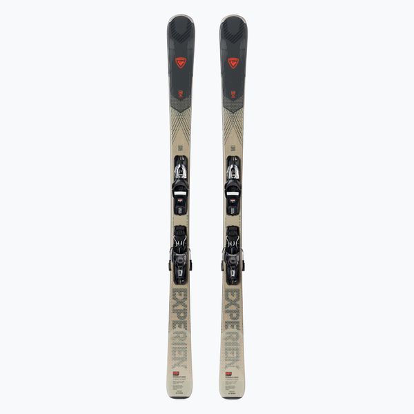 Rossignol Ски за спускане Rossignol EXPERIENCE 80 CA brown +XP11 RRKFS05