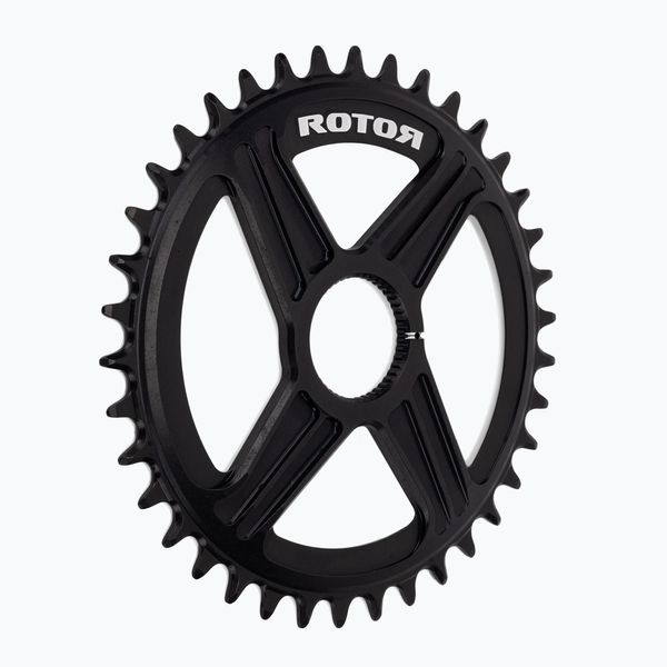 Rotor Ротор кръгъл Dm пръстен Mtb черен C01-514-21010-0