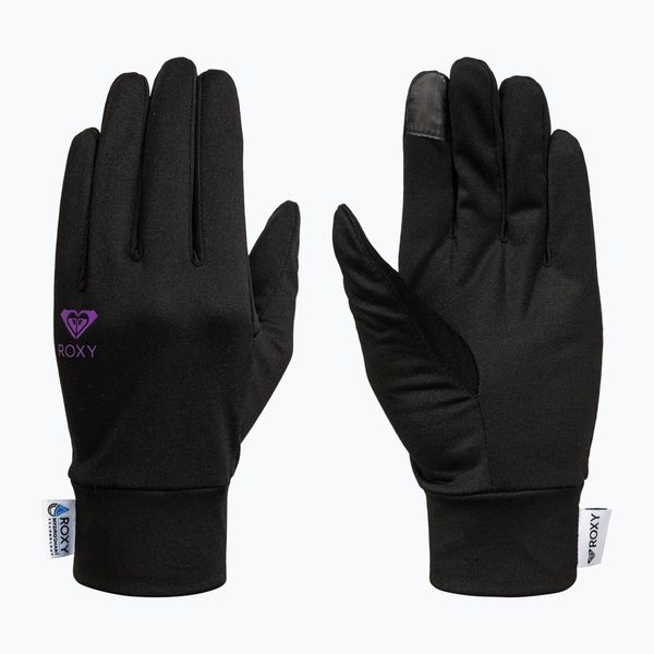 Roxy Дамска ръкавица за сноуборд Roxy Hydrosmart Liner black ERJHN03192