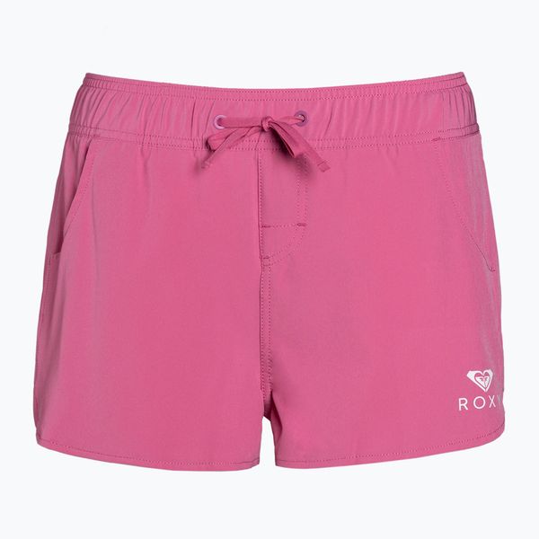 Roxy Дамски къси панталони за плуване ROXY Wave 2 pink ERJBS03165-MKH0