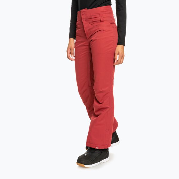 Roxy Дамски панталони за сноуборд Roxy Diversion red ERJTP03185