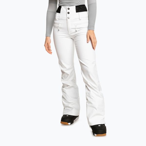 Roxy Дамски панталони за сноуборд Roxy Rising High white ERJTP03218