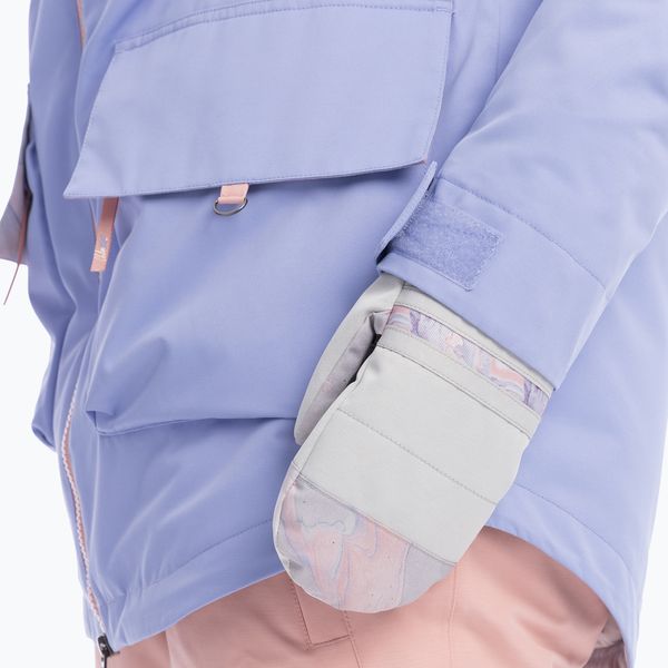 Roxy Дамски ръкавици за сноуборд Roxy Chloe Kim grey ERJHN03212-SFV1