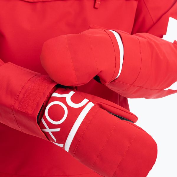 Roxy Дамски ръкавици за сноуборд Roxy Chloe Kim red ERJHN03212-RQL0