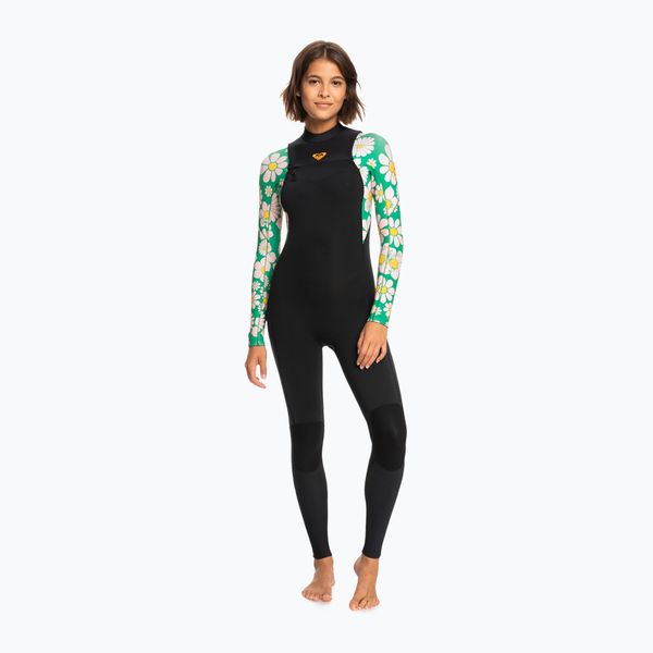 ROXY Дамски скафандър Roxy 4/3 Popsurf black ERJW103119