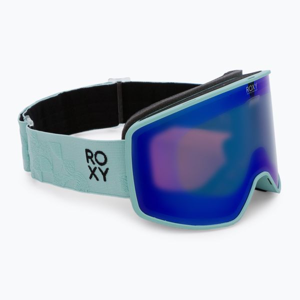 Roxy Дамски ски очила Roxy Storm S3 green ERJTG03166