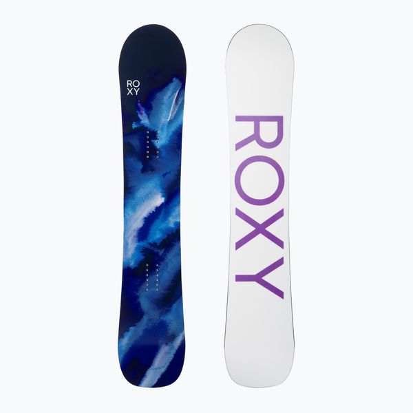 ROXY Дамски сноуборд Roxy Breeze black-blue 21SN054-NONE