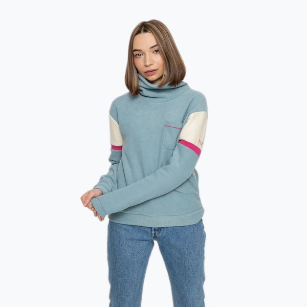 Roxy Дамски суитшърт за сноуборд Roxy Kirah blue ERJFT04406
