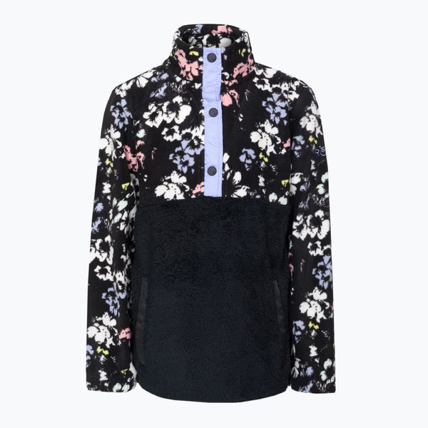 ROXY Детски суитшърт за сноуборд Roxy Alabama black ERGFT03731
