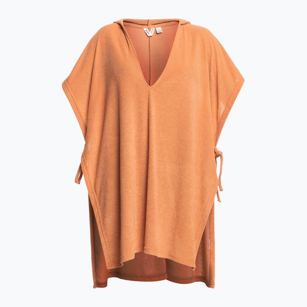 ROXY ROXY Drinking Papaya дамско пончо оранжево ERJX603339-CKL0