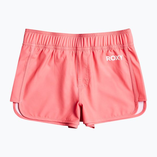 ROXY ROXY Good Waves Само розови детски къси панталони за плуване ERGBS03107-MJV0