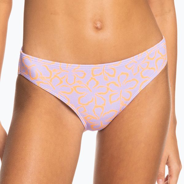 ROXY ROXY Hawaiian Heat Хипстър долнище на бански костюм лилаво ERJX404593-NGZ4