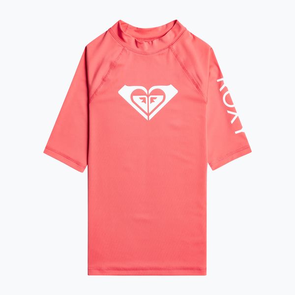 ROXY ROXY Оранжева блуза за плуване Wholehearted ERGWR03283-MJV0
