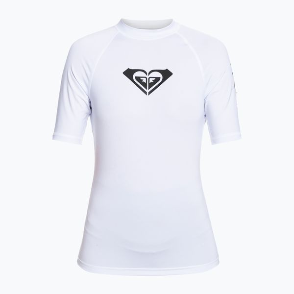 ROXY ROXY Плувна риза Whole Hearted бяла ERJWR03548-WBB0