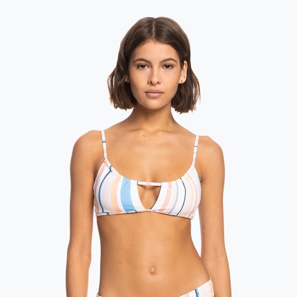 ROXY ROXY PT Beach Classics Bralette горнище на бански в цвят ERJX304900-MEK1