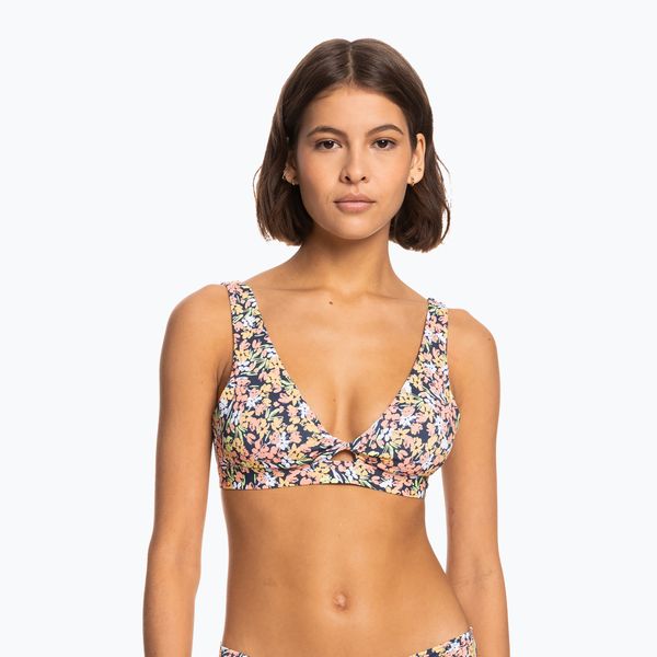 ROXY ROXY PT Beach Classics Twist Elong горнище на бански костюм цвят ERJX304903-BSP7