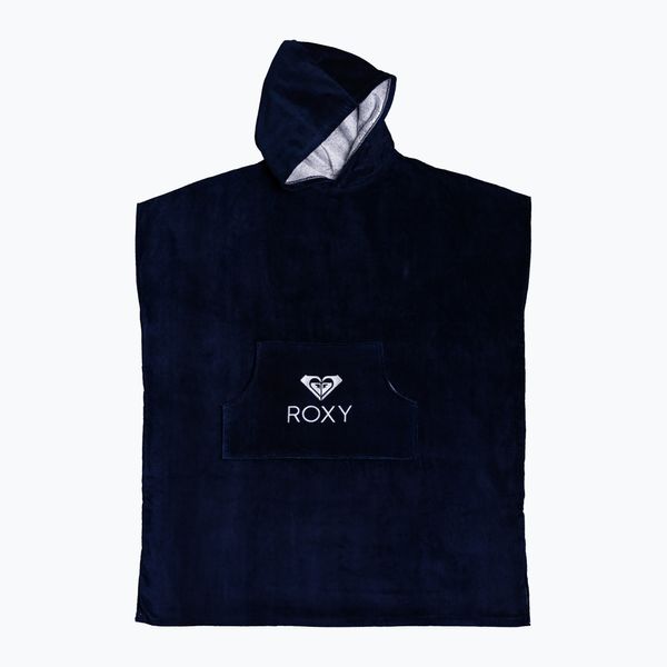 ROXY ROXY Stay Magical Solid тъмносиньо пончо за жени ERJAA03828-BSP0
