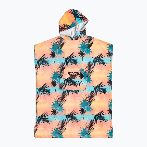 ROXY ROXY Warmy Sunset дамско пончо в цвят ERJAA04129-BGZ8