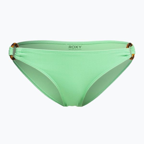 ROXY ROXY Зелено долнище на бански костюм Color Jam ERJX404565-GHY0