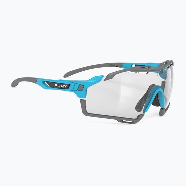 Rudy Project Rudy Project Cutline Pchoto lagoon matte / impactx photochromic 2 laser black слънчеви очила SP6378270000