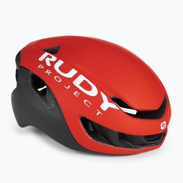 Rudy Project Rudy Project Nytron червена велосипедна каска HL770021