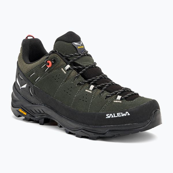 Salewa Дамски ботуши за трекинг Salewa Alp Trainer 2 green 00-0000061403