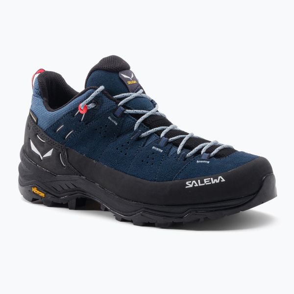 Salewa Дамски ботуши за трекинг Salewa Alp Trainer 2 GTX navy blue 61401