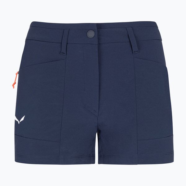 Salewa Дамски туристически шорти Salewa Puez DST Cargo navy blue 00-0000028315
