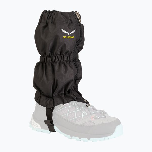 Salewa Детски гети Salewa 900 Strapouts черни 2118