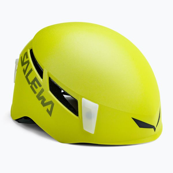 Salewa Каска за катерене Salewa Pura 240 жълта 00-0000002300