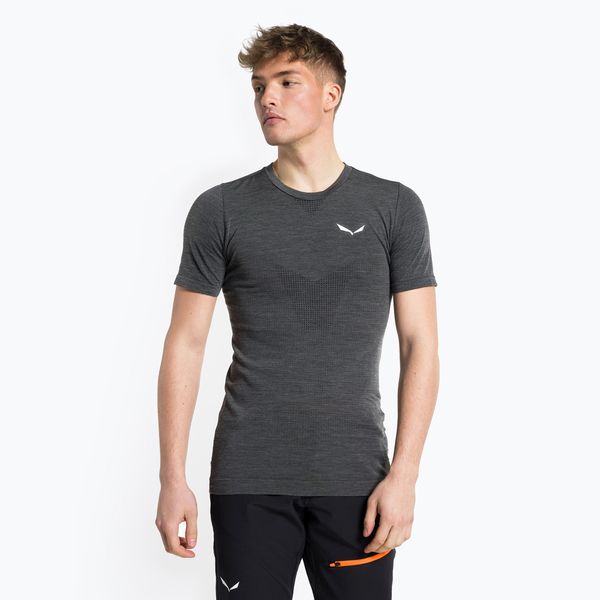 Salewa Мъжка риза за трекинг Salewa Pedroc AMR сива 00-0000028320