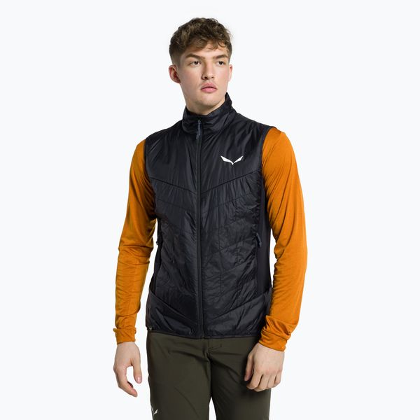 Salewa Мъжка жилетка Salewa Ortles Hybrid TWR черна 00-0000027189